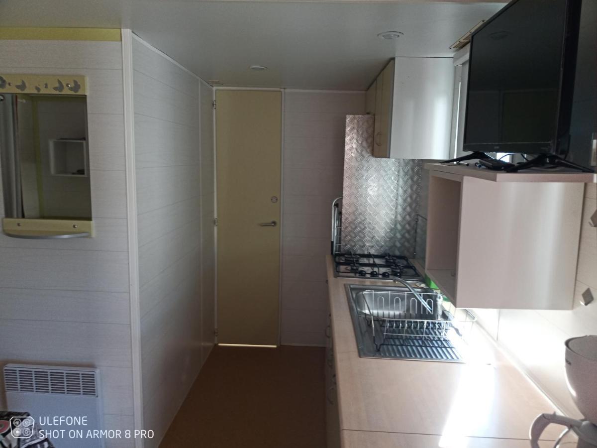 Mobile-Home Argelès-sur-Mer Exteriér fotografie