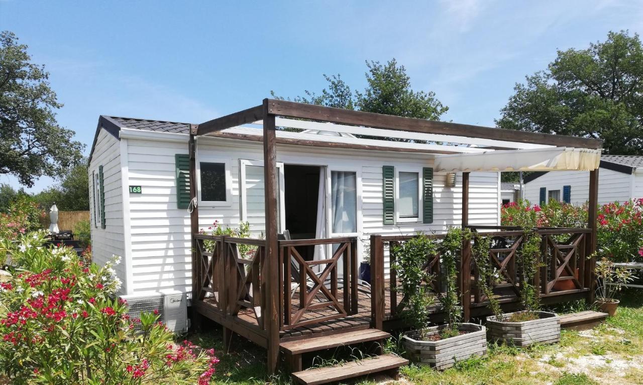 Mobile-Home Argelès-sur-Mer Exteriér fotografie