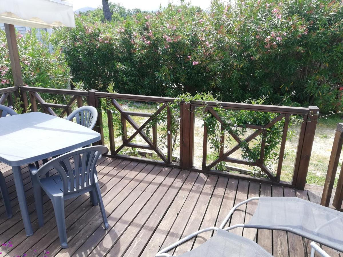 Mobile-Home Argelès-sur-Mer Exteriér fotografie