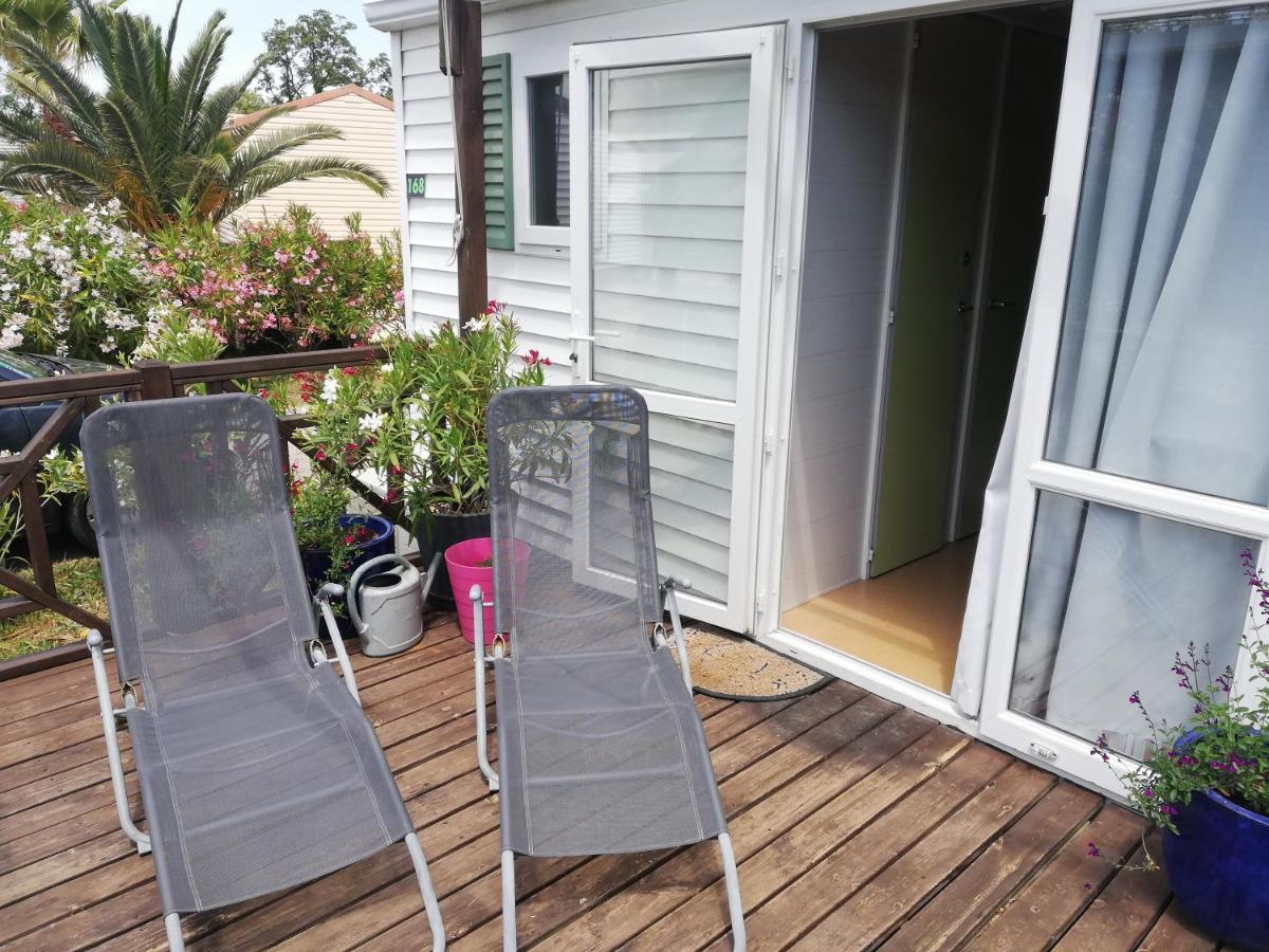 Mobile-Home Argelès-sur-Mer Exteriér fotografie